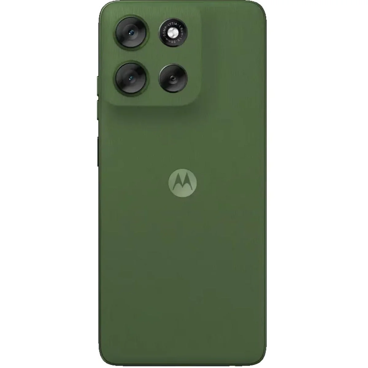 Motorola G56 5G Smartphone 12GB RAM, 256GB Storage, Dill Green - Image 6