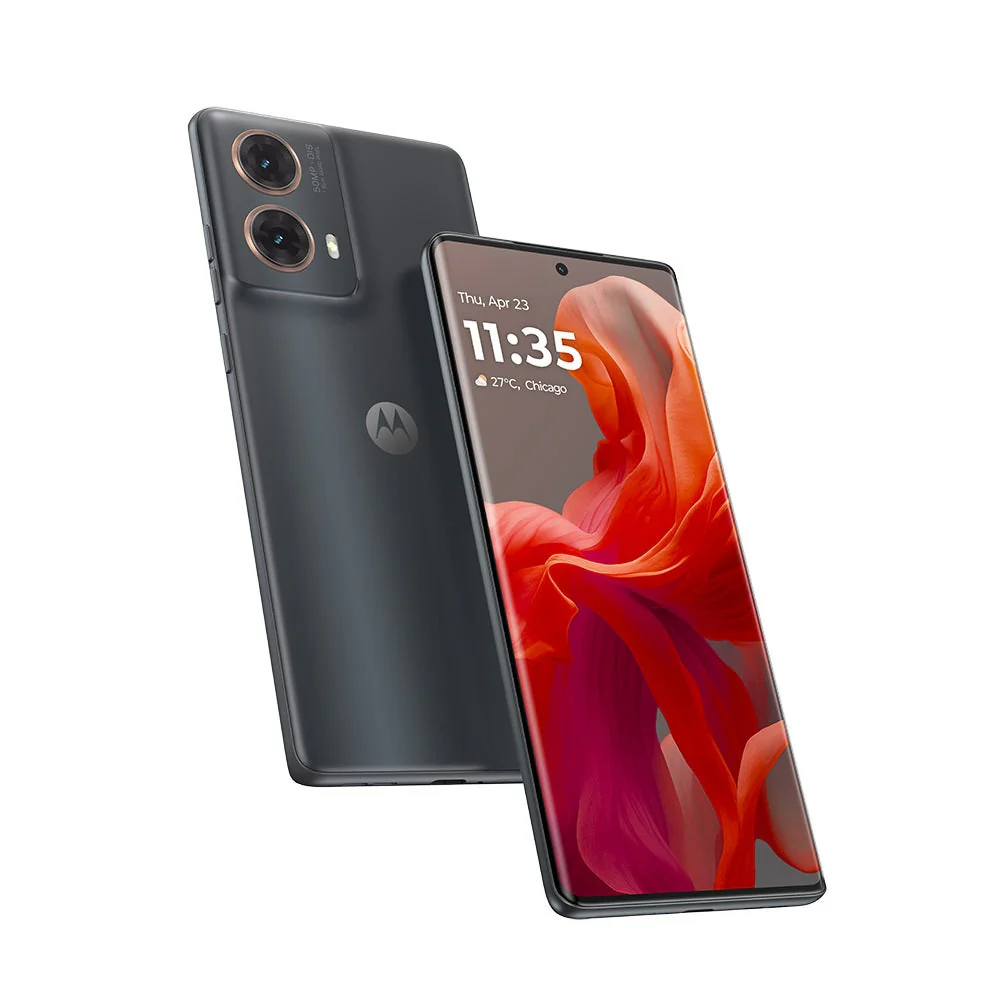 Motorola G85 5G Smartphone, 12GB RAM, 256 GB Storage, 6.67 inches display, 50 MP+8 MP Camera, Android 14, Urban Grey - Image 2