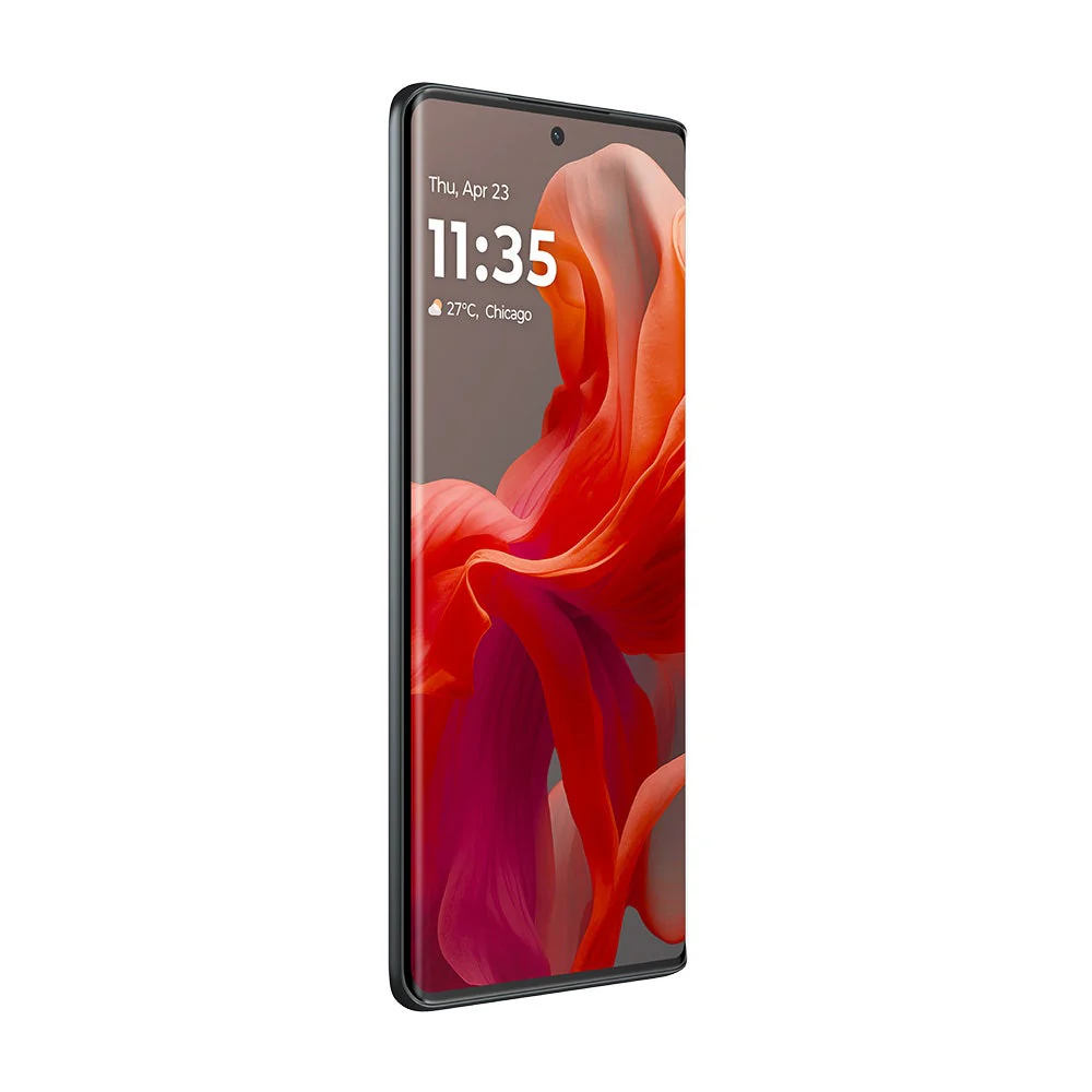 Motorola G85 5G Smartphone, 12GB RAM, 256 GB Storage, 6.67 inches display, 50 MP+8 MP Camera, Android 14, Urban Grey - Image 3