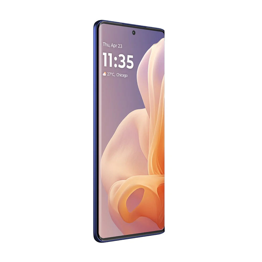 Motorola  G85 5G Smartphone, 12GB RAM, 256 GB Storage, 6.67 inches display, 50 MP+8 MP Camera, Android 14, Cobalt Blue - Image 3