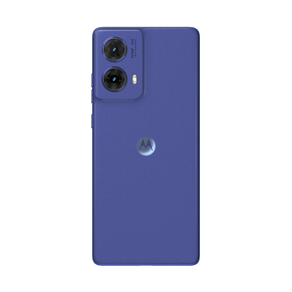 Motorola  G85 5G Smartphone, 12GB RAM, 256 GB Storage, 6.67 inches display, 50 MP+8 MP Camera, Android 14, Cobalt Blue - Image 5