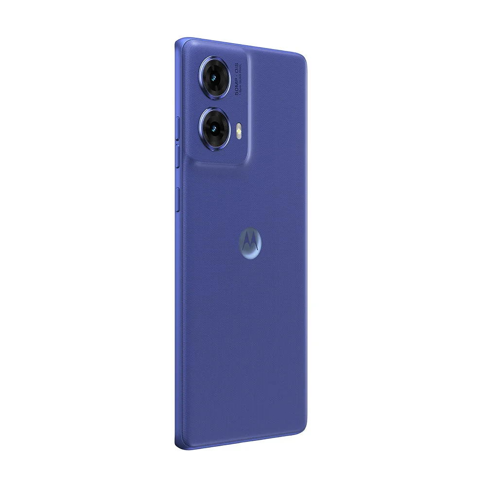 Motorola  G85 5G Smartphone, 12GB RAM, 256 GB Storage, 6.67 inches display, 50 MP+8 MP Camera, Android 14, Cobalt Blue - Image 6