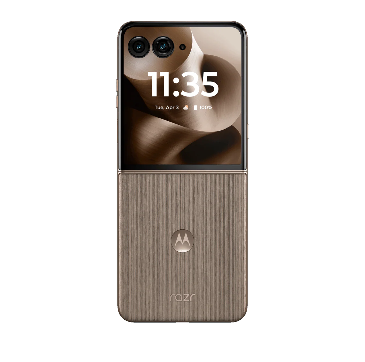Motorola Razr 60 Ultra Dual SIM 5G Foldable Smartphone 16GB RAM, 512GB Storage, Mountain Trail - Image 2