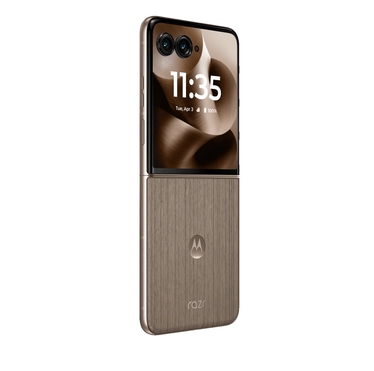 Motorola Razr 60 Ultra Dual SIM 5G Foldable Smartphone 16GB RAM, 512GB Storage, Mountain Trail - Image 3