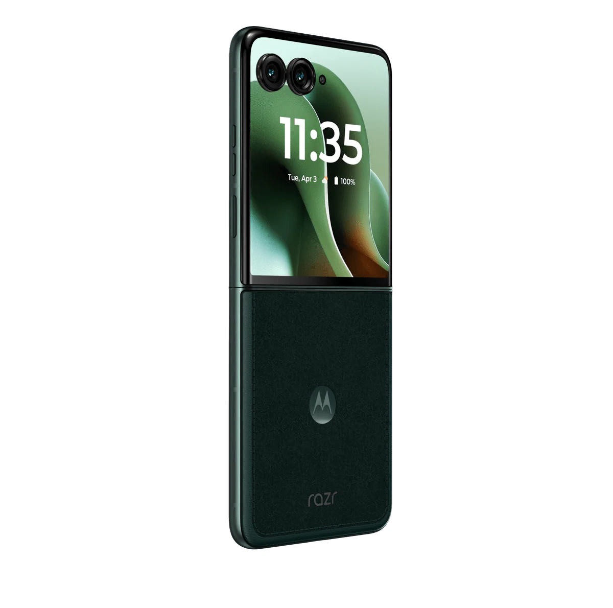 Motorola Razr 60 Ultra Dual SIM 5G Foldable Smartphone 16GB RAM, 512GB Storage, Scarab - Image 3