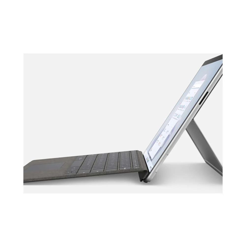 Microsft Surface Pro 9 13-Inch Core i5-1235U 256GB Sapphire - Image 3