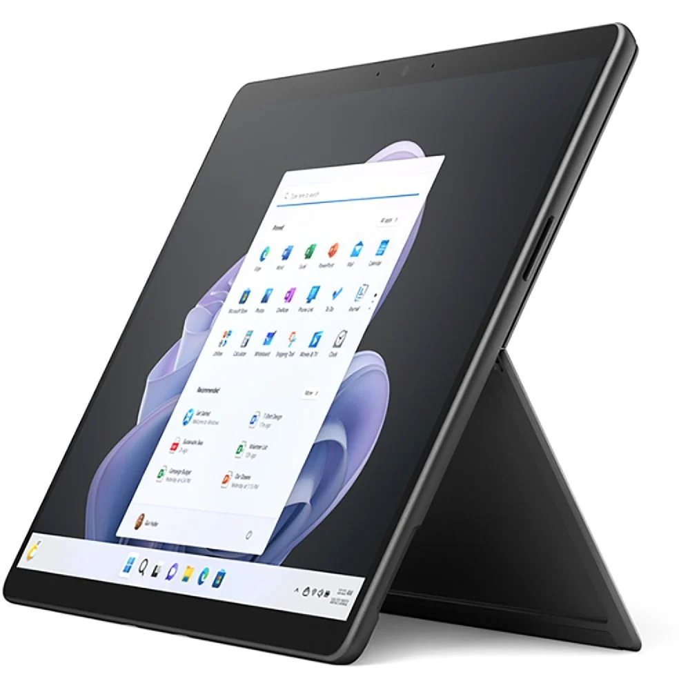 Microsoft Surface Pro9 Intel Core i5-1235U 13-Inch 16GB/256GB Graphite Black + Signature keyboard - Image 3