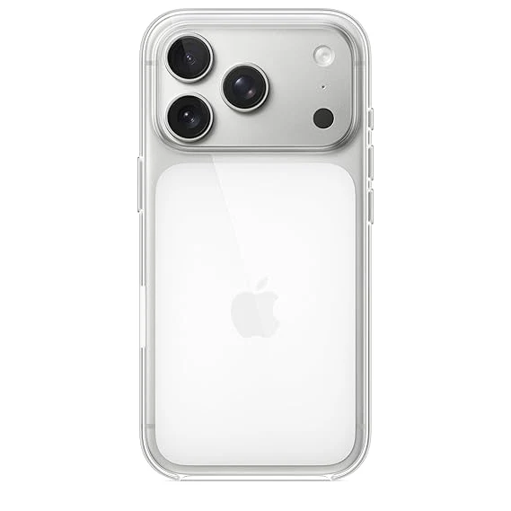MYX PRO IPH17A MAGSAFE CC TRANSPARENT
