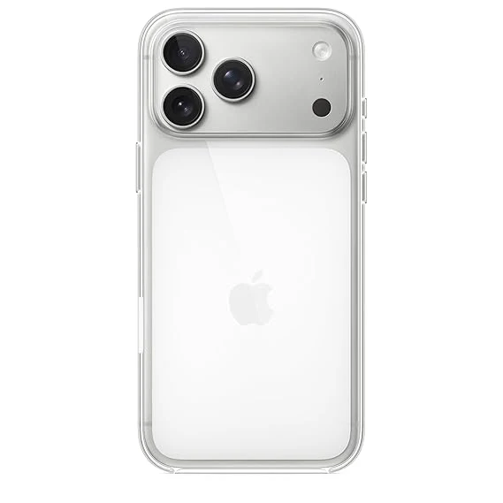 MYX PRO IPH17PM MAGSAFE CC TRANSPARENT
