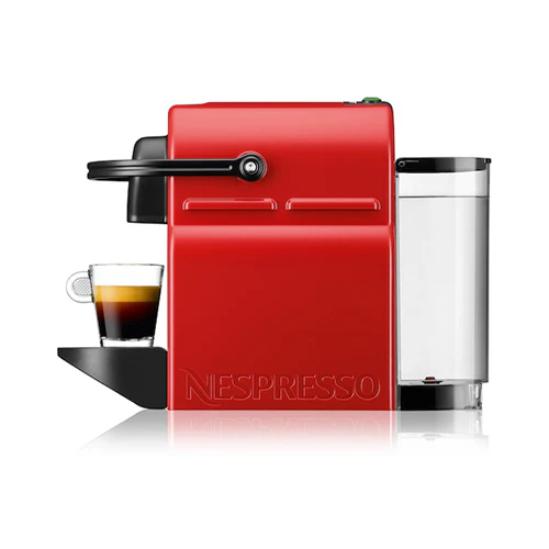 Nespresso C40 Inissia Coffee Machine with Aeroccino Milk Frother - Image 4