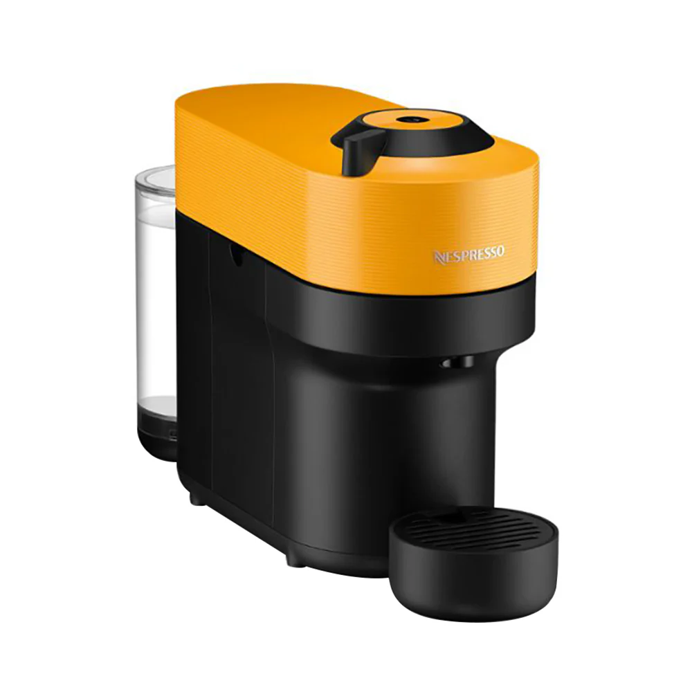 Nespresso Coffee Machine 0.5L Yellow
