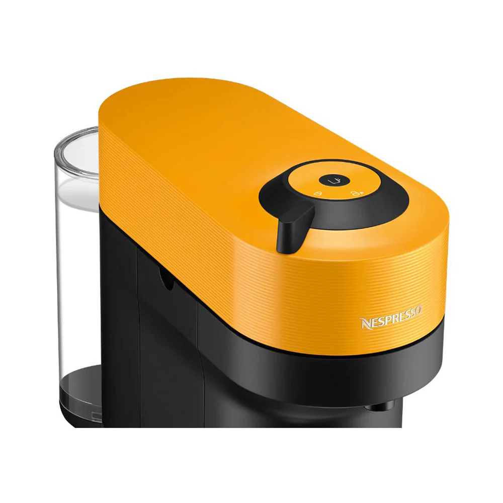 Nespresso Coffee Machine 0.5L Yellow - Image 2