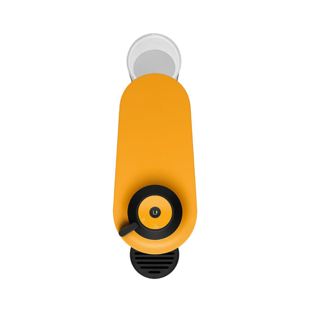 Nespresso Coffee Machine 0.5L Yellow - Image 3