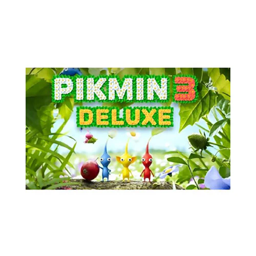 Nintendo Pikmin 3 Deluxe Games - Image 7