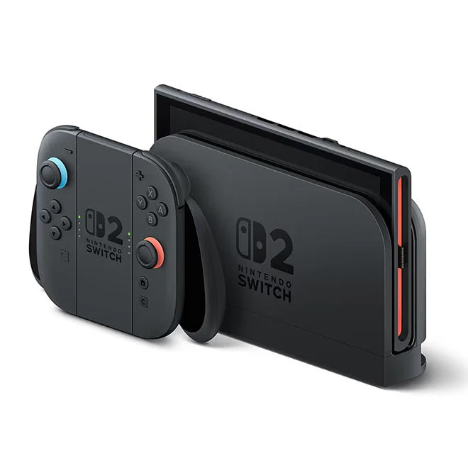 Nintendo Switch 2, Black - Image 2