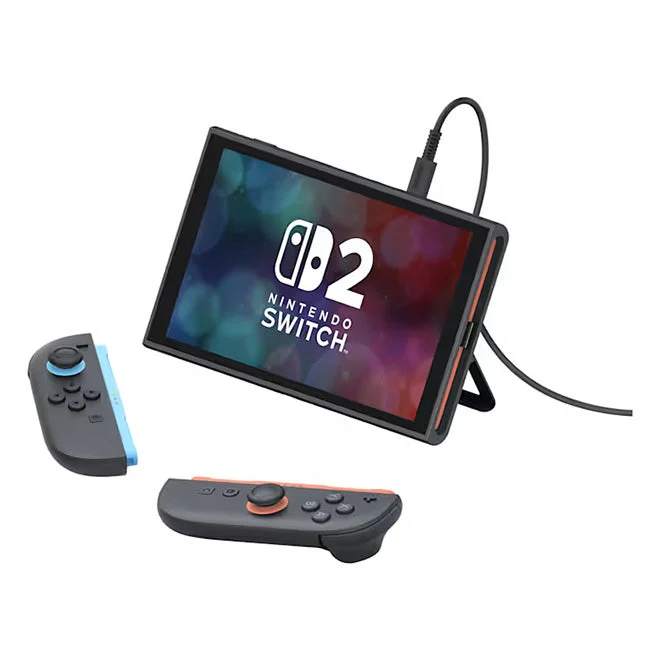 Nintendo Switch 2, Black - Image 4