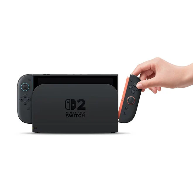 Nintendo Switch 2, Black - Image 5