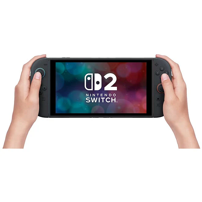 Nintendo Switch 2, Black - Image 6
