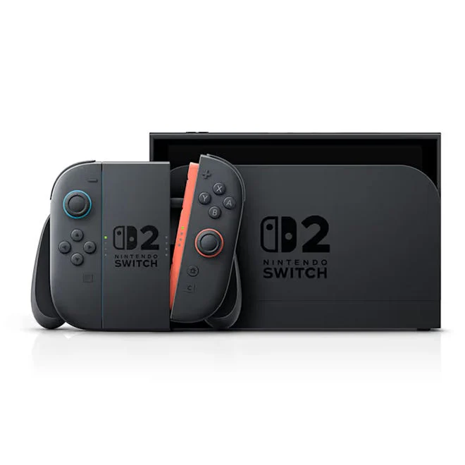Nintendo Switch 2, Black - Image 7
