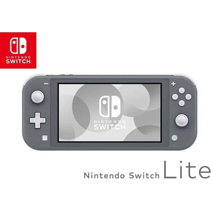 Nintendo Switch Lite, Grey - Image 2