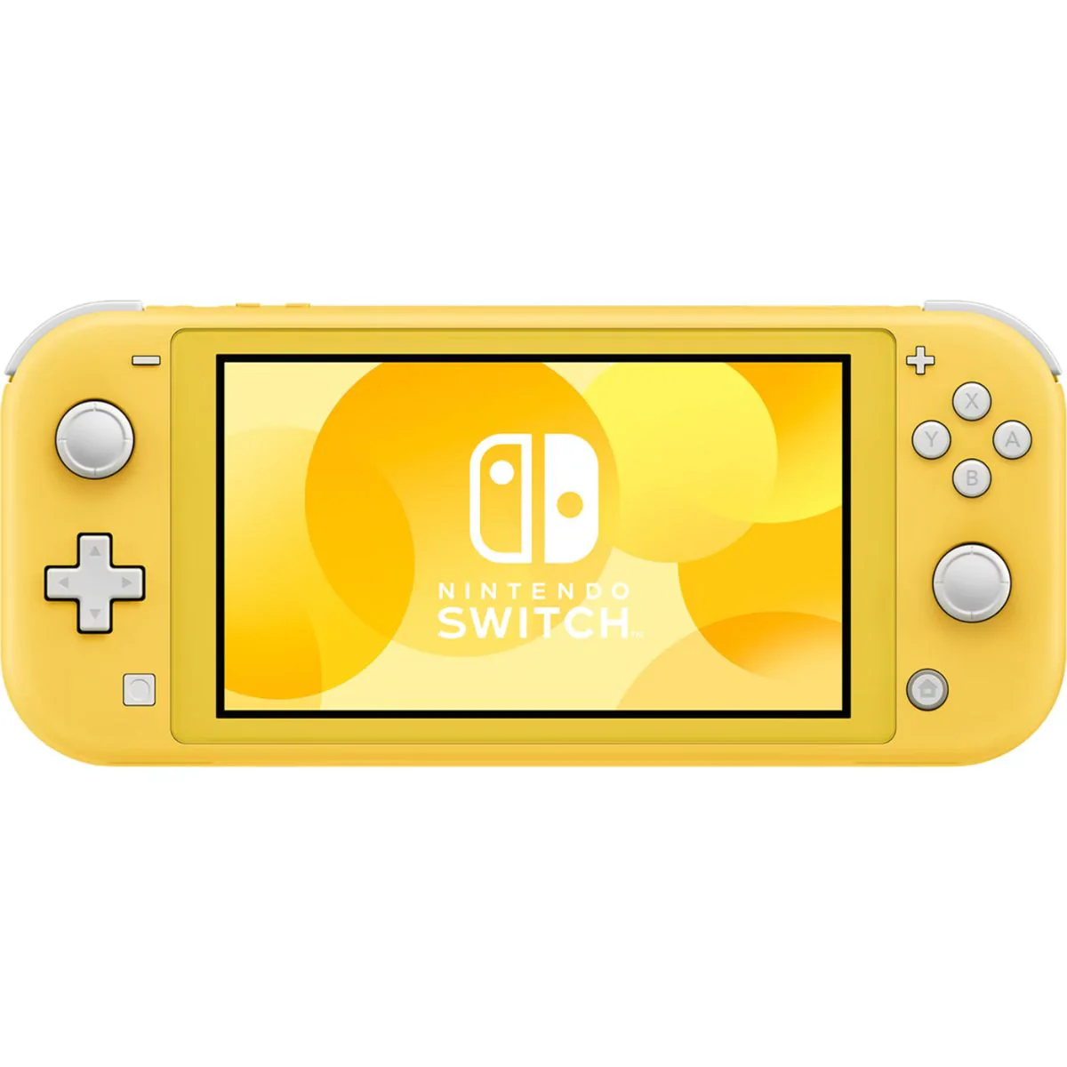 Nintendo Switch Lite, Yellow - Image 2