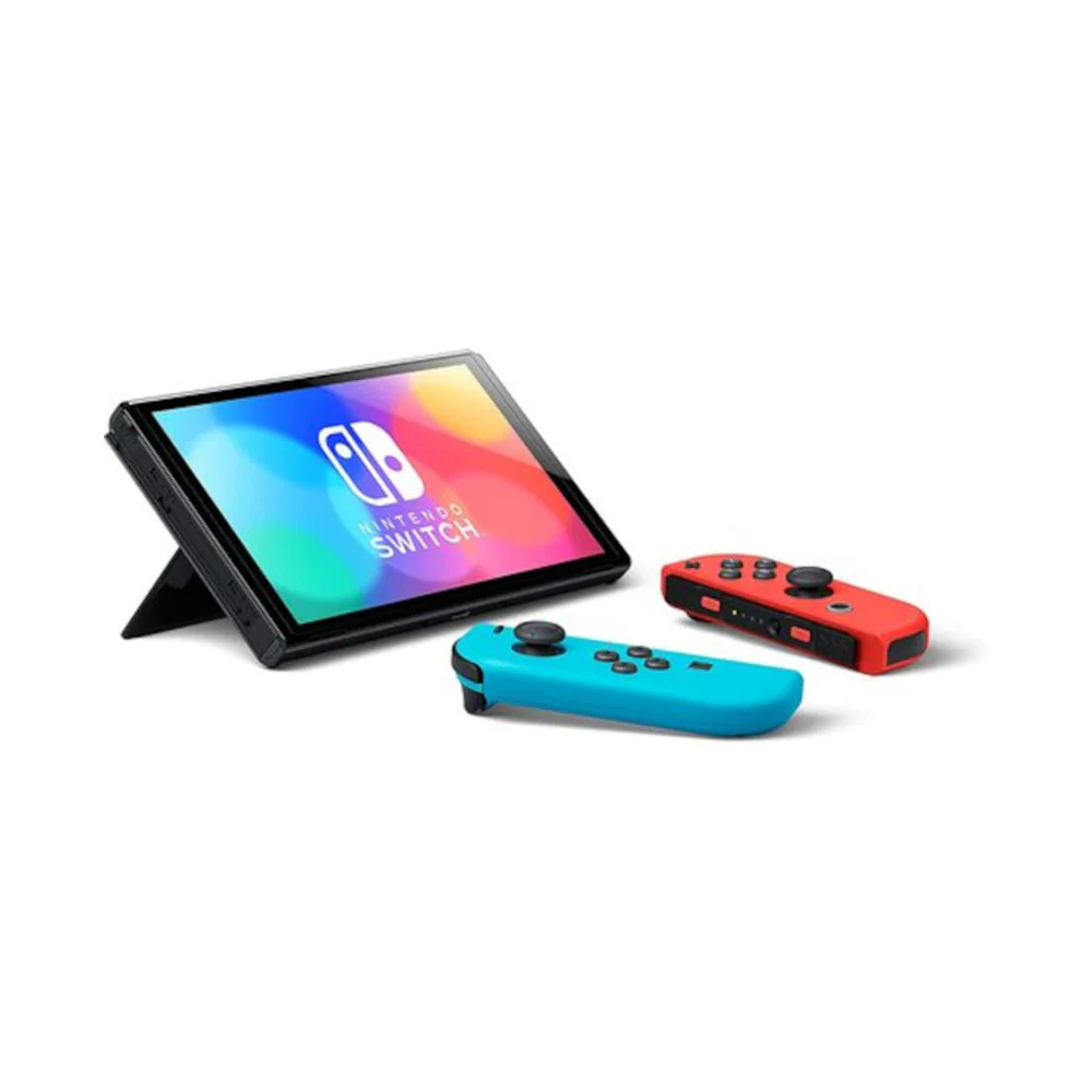 Nintendo Switch OLED Console 64GB - Image 4