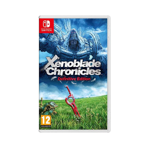 Nintendo Switch Xenoblade Chronicles Definitive Edition Games