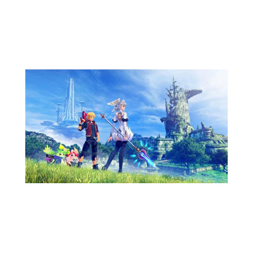Nintendo Switch Xenoblade Chronicles Definitive Edition Games - Image 3