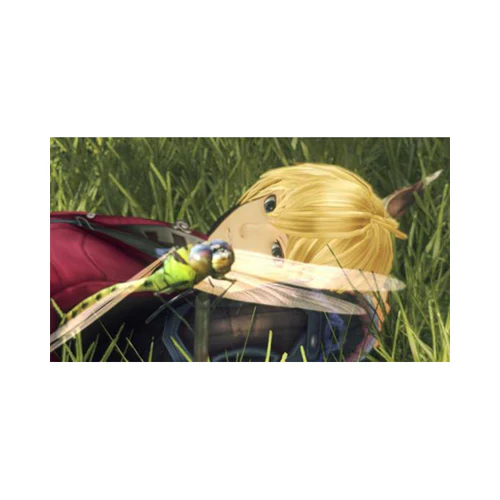 Nintendo Switch Xenoblade Chronicles Definitive Edition Games - Image 4