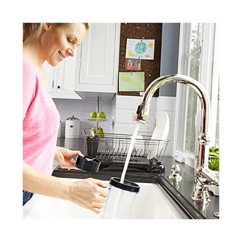 Nutribullet Magic Bullet Countertop Blender 400W Silver - Image 6