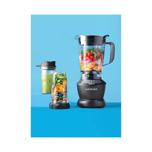 Nutribullet High-Speed Countertop Blender 1000W Dark Grey - Image 3