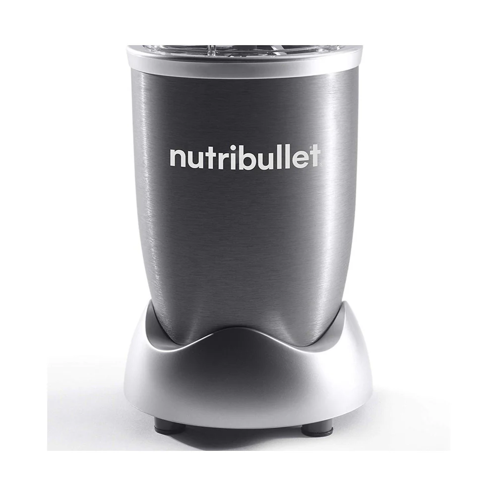 Nutribullet 8-Piece Smoothie Maker Blender Grey - Image 5