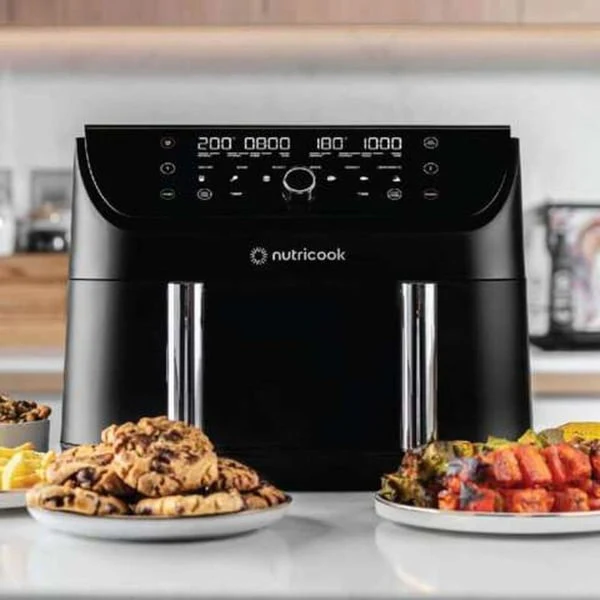 Nutricook Air Fryer Flexzone, NC-AFD285 - Image 4