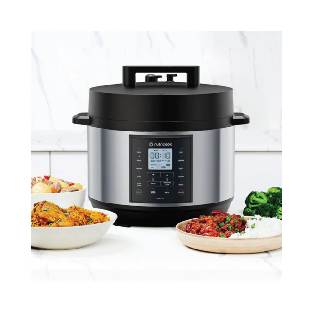NutriCook Smart Cooker Pot 2 9.5L - Image 2