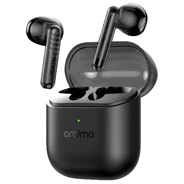 Oraimo  Freepods Neo TWS True Wireless Earbuds, IPX4 Water Proof, BT V5.3, 300mAh, Black, OTW-330S