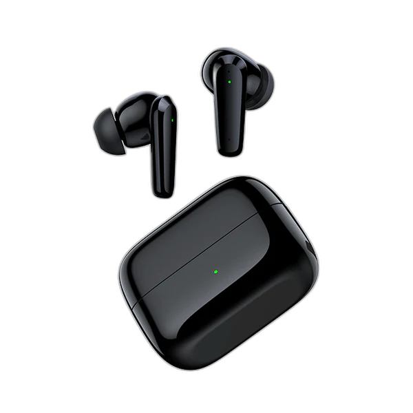 Oraimo  Rhyme ANC True Wireless Earbuds, IPX4 Water Proof, BT V5.2, 300mAh, Black, OEB-E06DNBLK