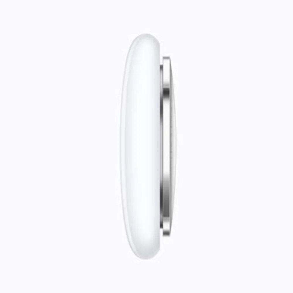 Pack Of 4 Apple AirTag PU Loop White - Image 2