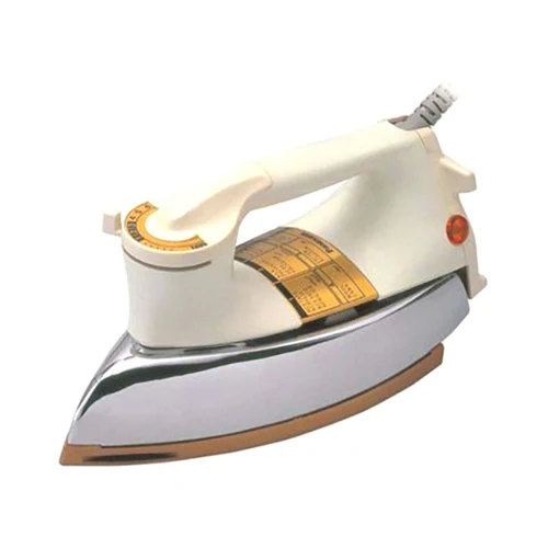 Panasonic Corded Dry Iron 1000W White/Silver - Image 2