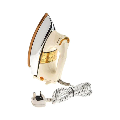 Panasonic Corded Dry Iron 1000W White/Silver - Image 5