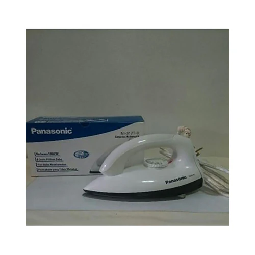 Panasonic Dry Iron 1000W - Image 4