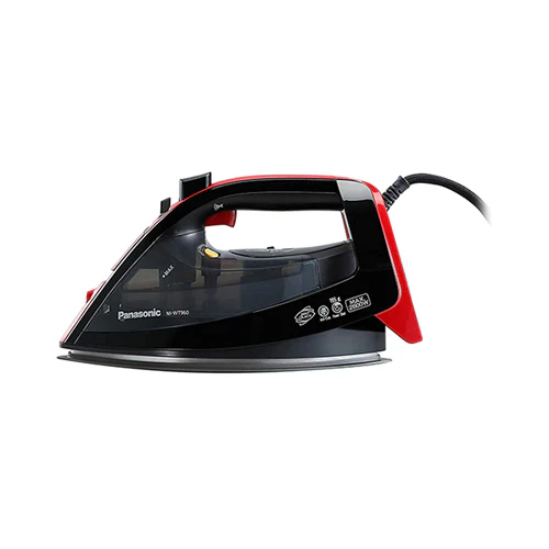 Panasonic Optimal Care Steam Iron 2600W - Image 2
