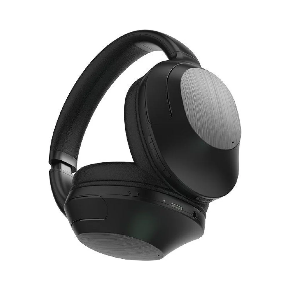 Philips ANC Pro Wireless Bluetooth Headphone Black - Image 7