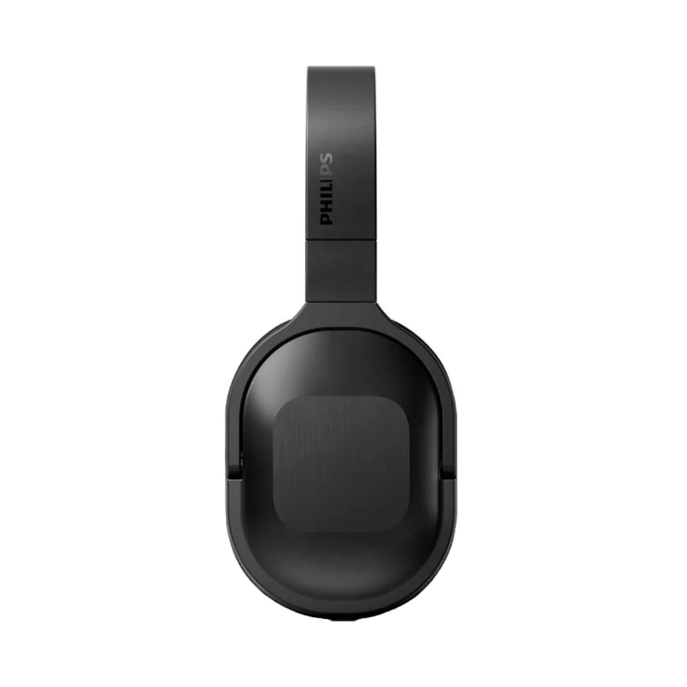 Philips ANC Wireless Bluetooth Headphone Black - Image 7