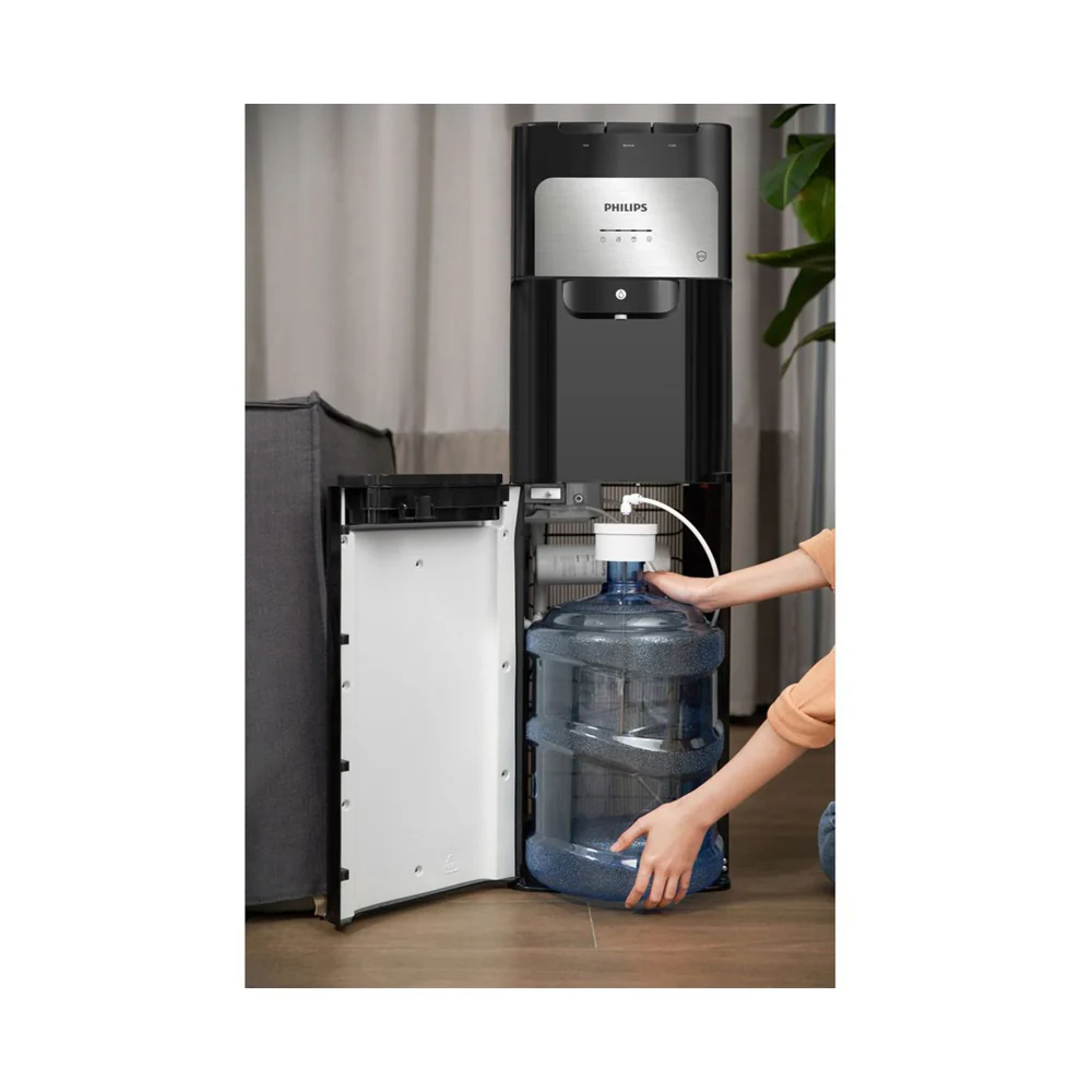 Philips BottomLoad Water Dispenser Black ADD4972BKS/5 - Image 7