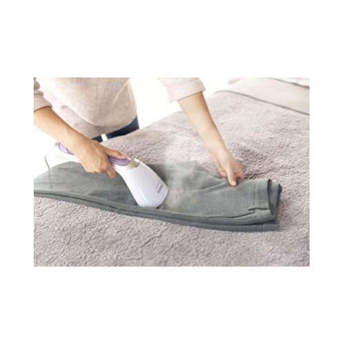Philips Handheld Garment Steamer 1200W White - Image 6
