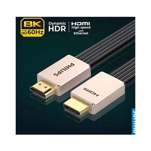 Philips HDMI Data Sync And Charging Cable Black - Image 2
