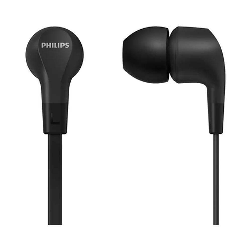 Philips In-Ear Stereo Earphone Black - Image 2