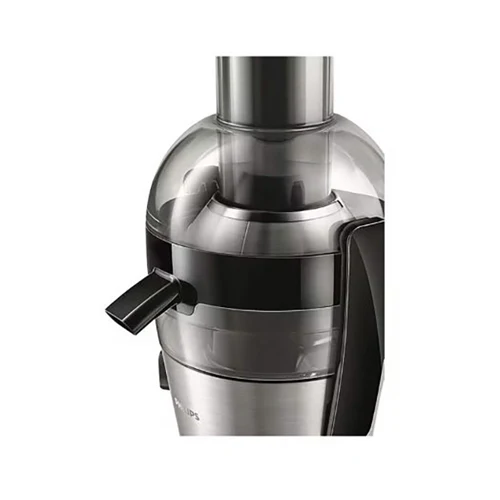 Philips Viva Collection Juicer - 700W, 2L Capacity, XL Tube, Quick Clean - HR1863/22 - Image 5