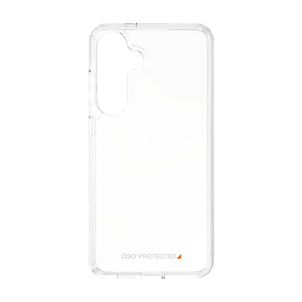 Panzerglass Protective Hardcase Cover for Samsung Galaxy S24+ Transparent