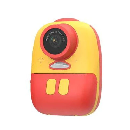 Porodo Kids Camera 1080P Multicolour
